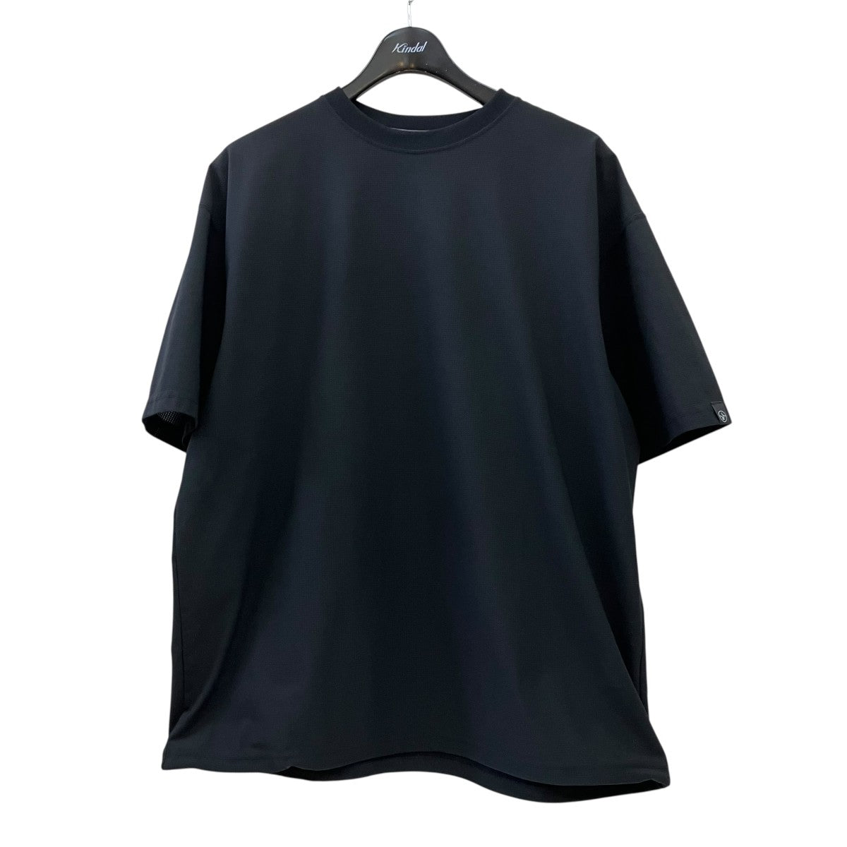 半袖カットソーWT25056KB TECH MESH S/S TEE