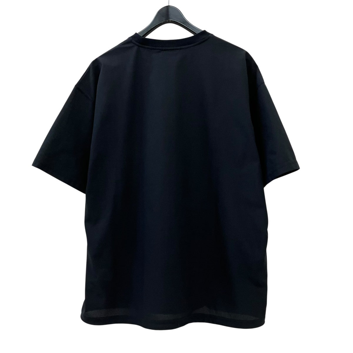 半袖カットソーWT25056KB TECH MESH S/S TEE