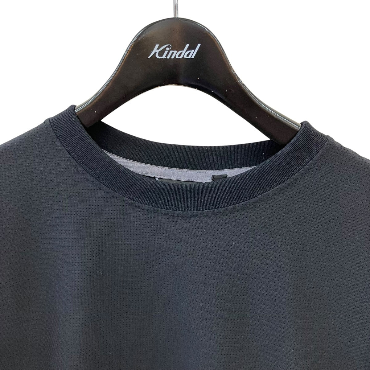 半袖カットソーWT25056KB TECH MESH S/S TEE