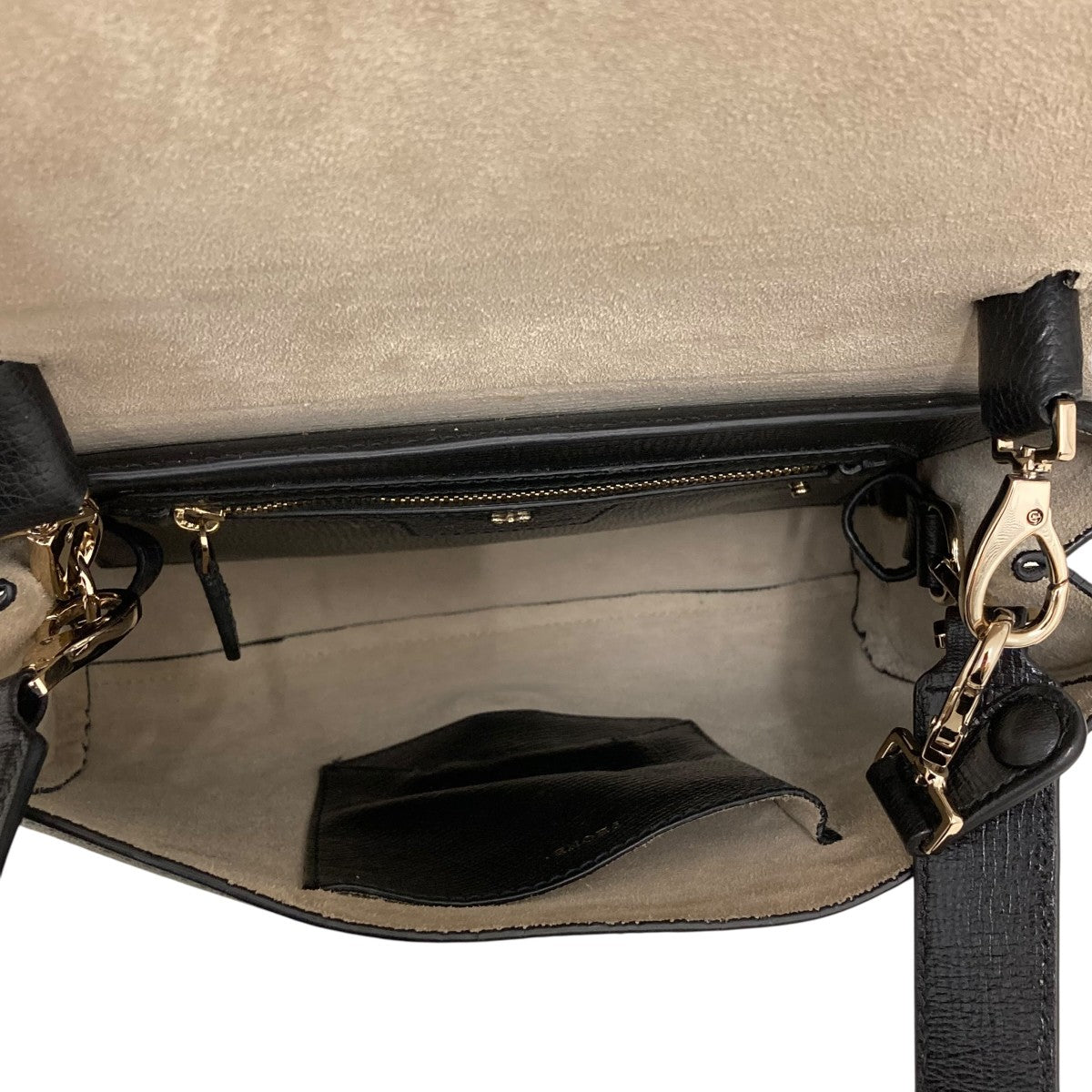 BATHURST SMALL SATCHEL2WAYバッグ