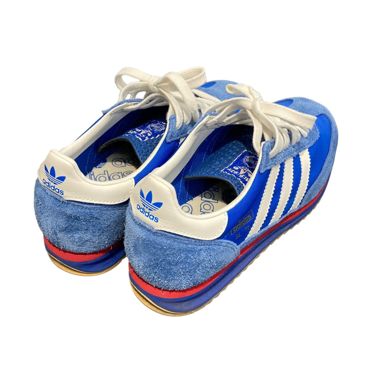 adidas SL 72 RSスニーカーIG2132 古着・中古-2枚目のアイテム画像