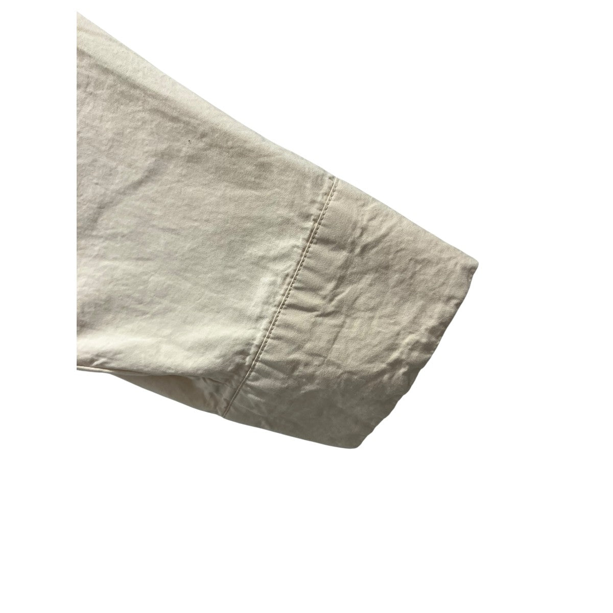 WAGA SHIRT LS PAPER COT長袖シャツ18FC236