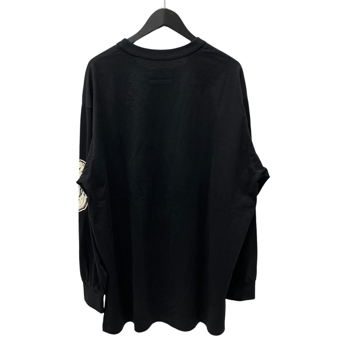 Y-3 GRAPHIC LOGO LONG SLEEVE長袖カットソーH44811 古着・中古-2枚目のアイテム画像