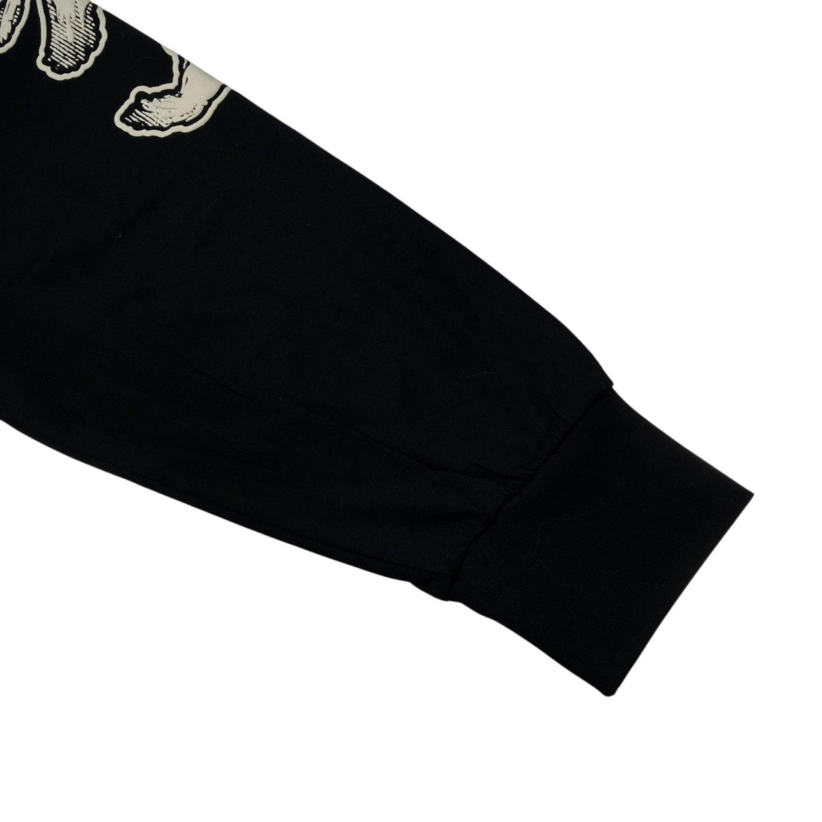 Y-3 GRAPHIC LOGO LONG SLEEVE長袖カットソーH44811 古着・中古-4枚目のアイテム画像