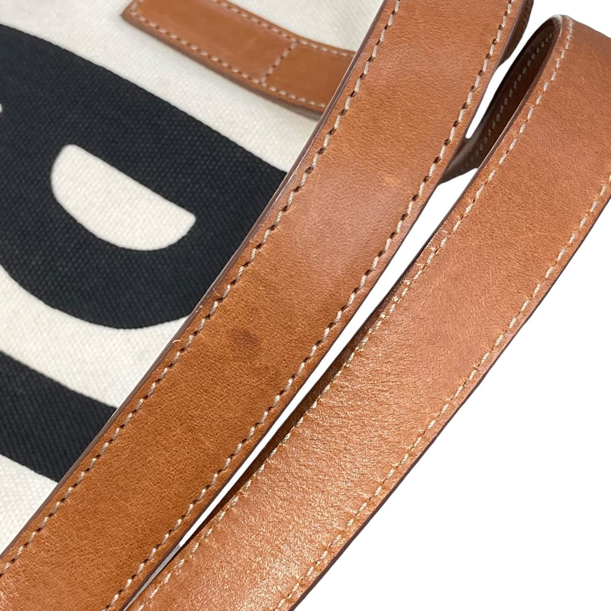JIL SANDER ZIP TOTE MDトートバッグ 古着・中古-6枚目のアイテム画像