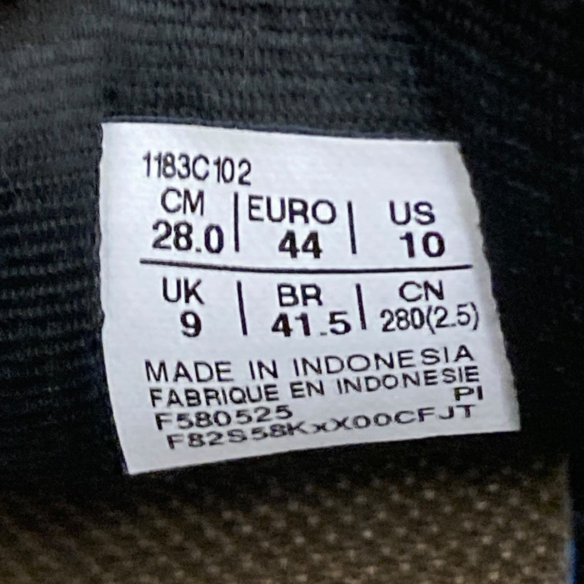 MEXICO 66スニーカー1183C102