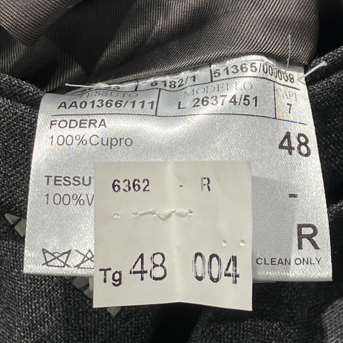 GANALI セットアップスーツ 古着・中古-9枚目のアイテム画像