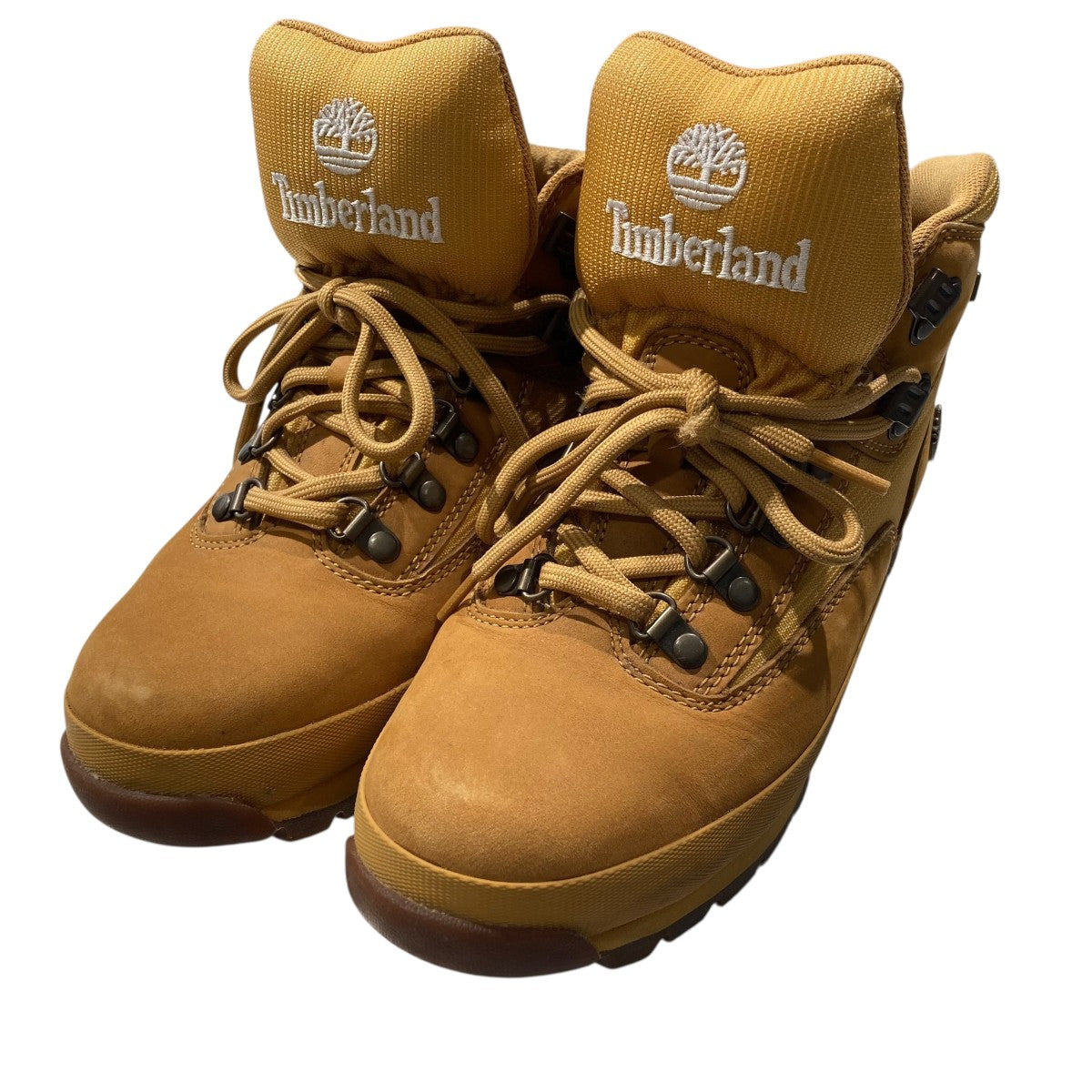 Timberland EURO HIKER MIDブーツ 古着・中古-1枚目のアイテム画像