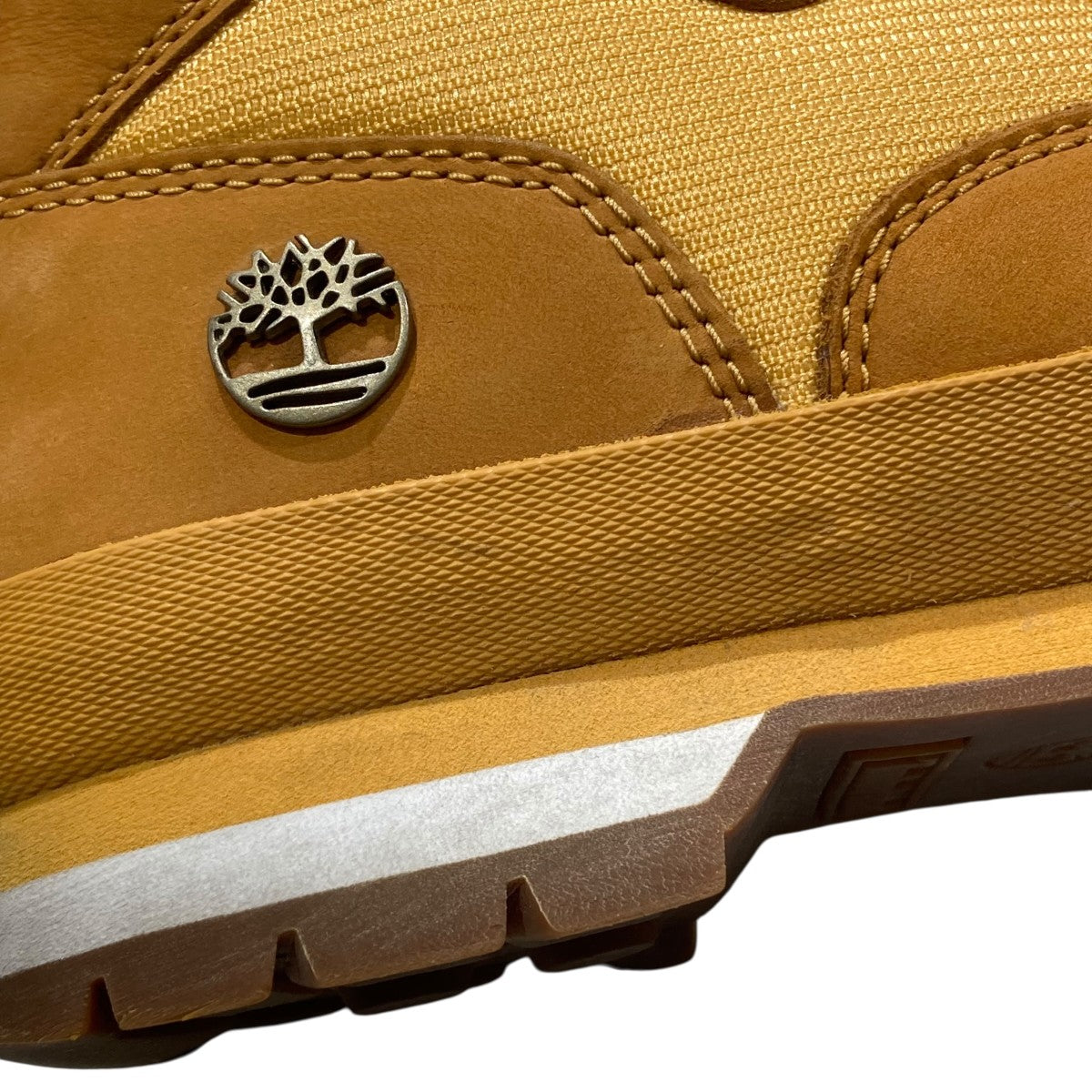Timberland EURO HIKER MIDブーツ 古着・中古-7枚目のアイテム画像