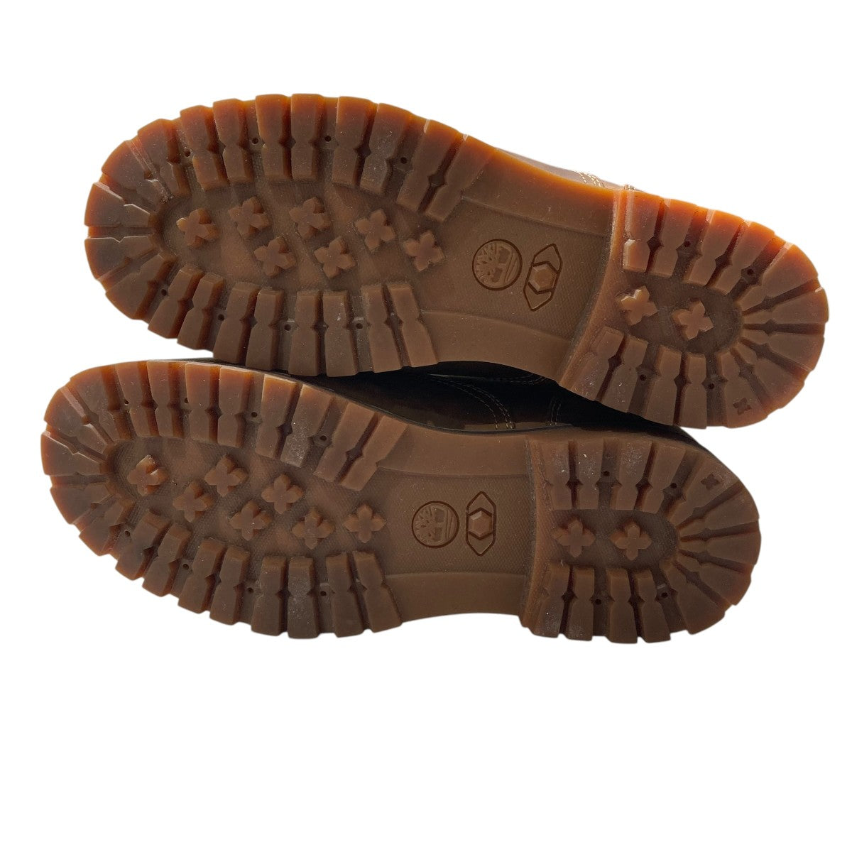 Timberland RUGGED WP MID LACE SADDLEブーツ 古着・中古-3枚目のアイテム画像
