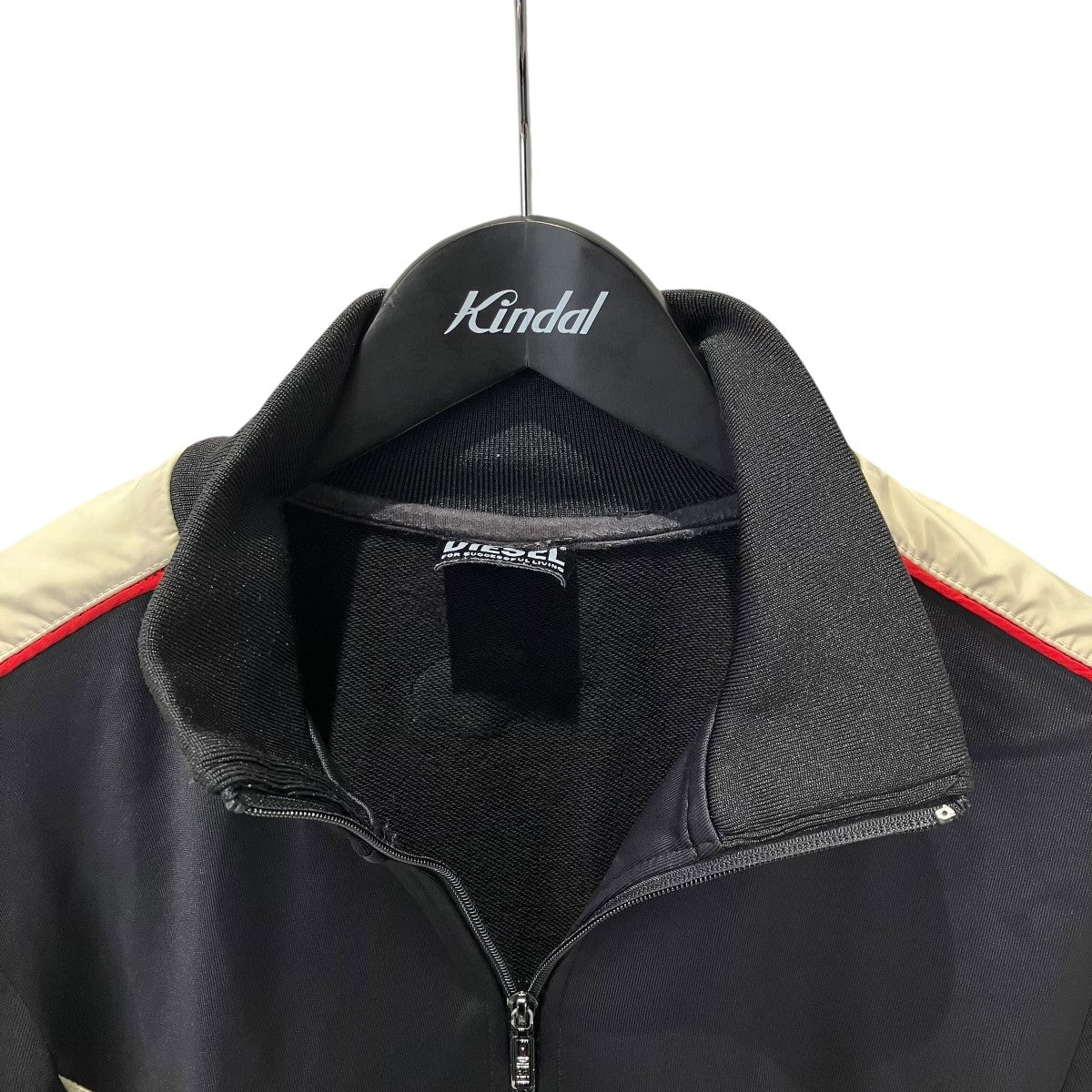 DIESEL(ディーゼル) S-BLOCKERトラックジャケットA03722 A03722