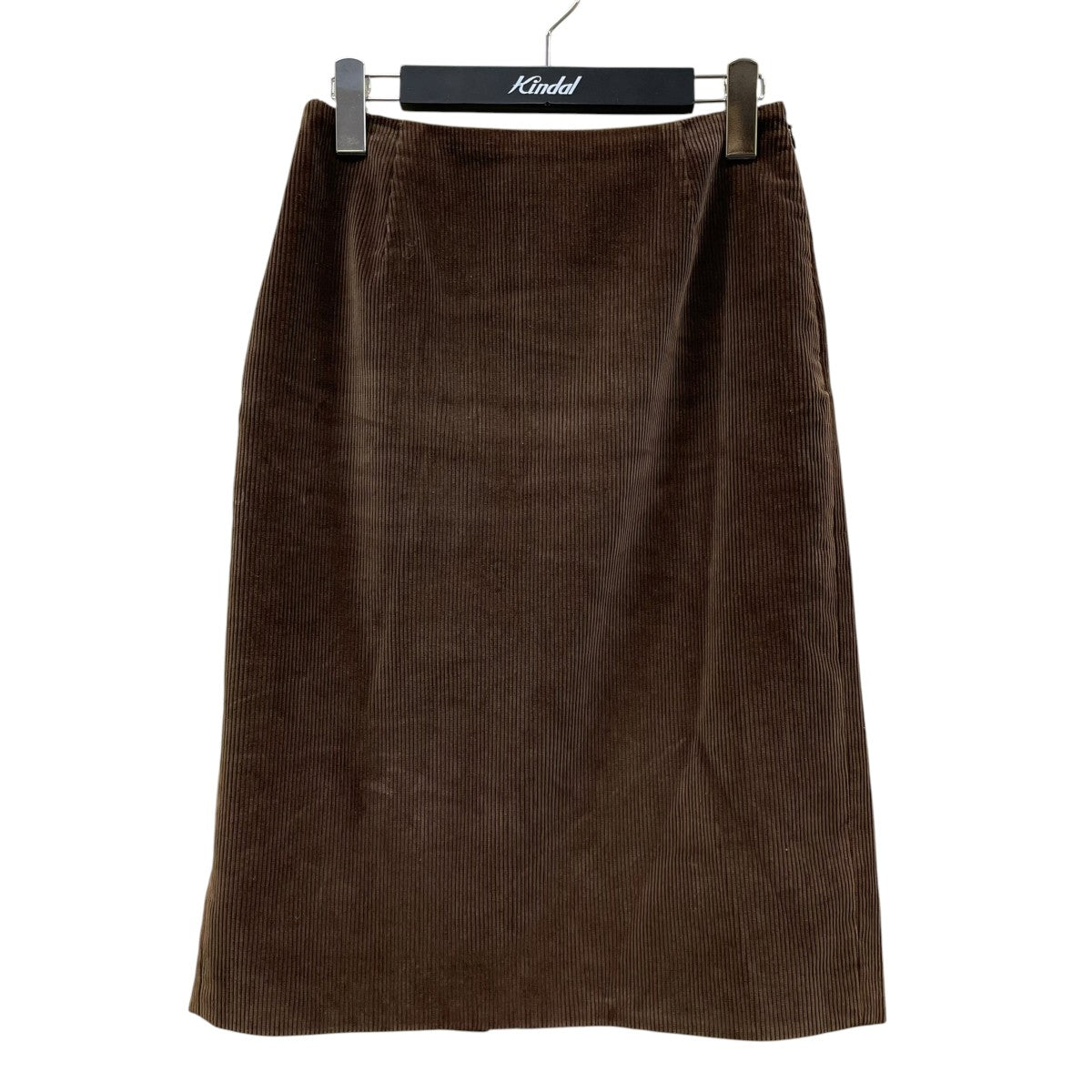 MB184-6003 HIGH WAIST TIGHT SKIRT CORDUROYコーデュロイスカート