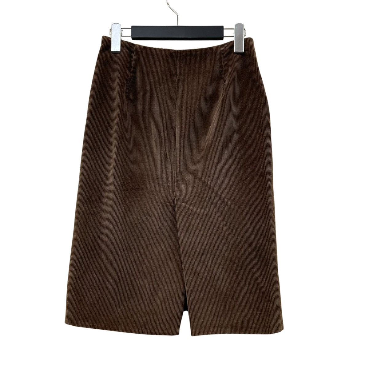 MB184-6003 HIGH WAIST TIGHT SKIRT CORDUROYコーデュロイスカート