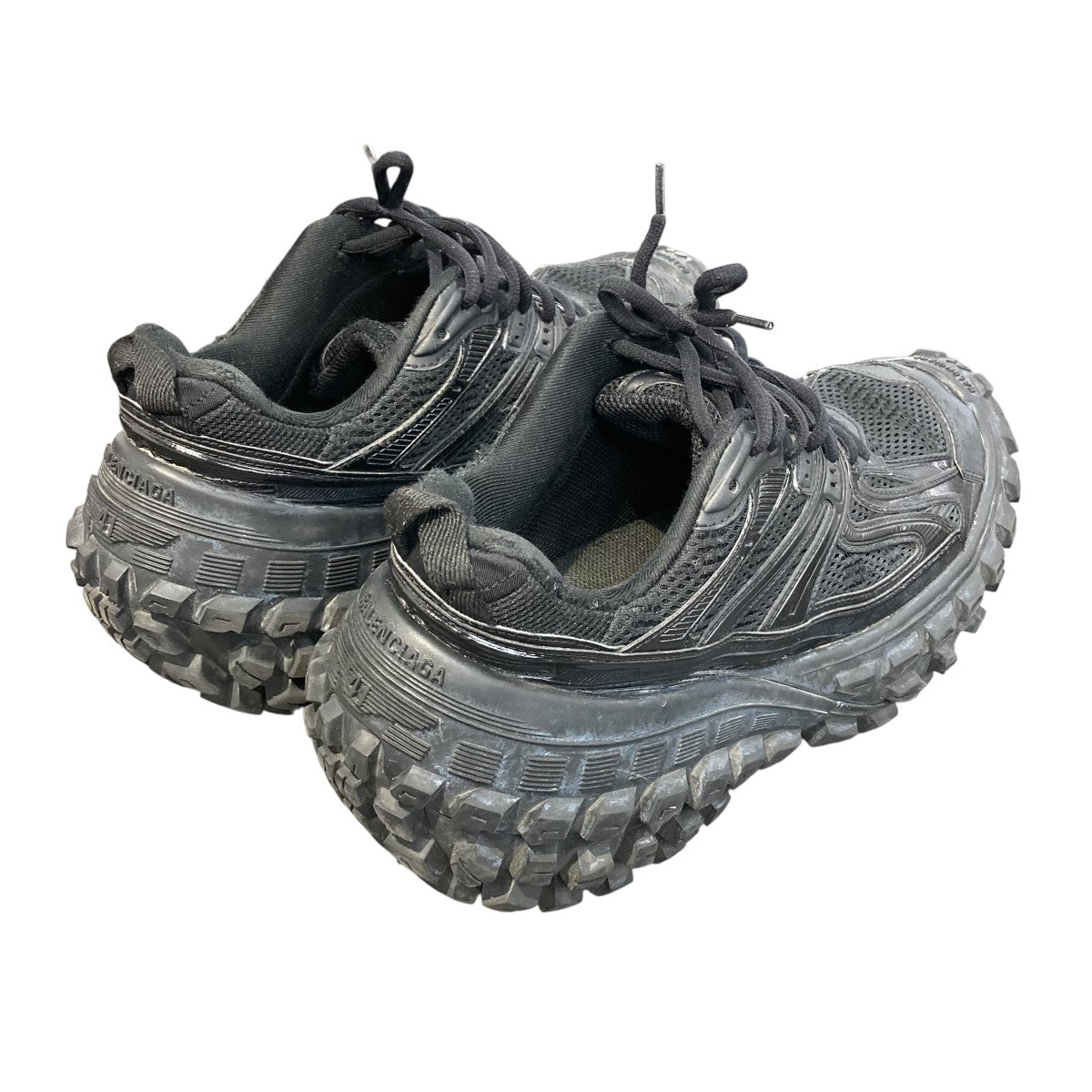 BALENCIAGA Bouncerスニーカー685613 古着・中古-2枚目のアイテム画像