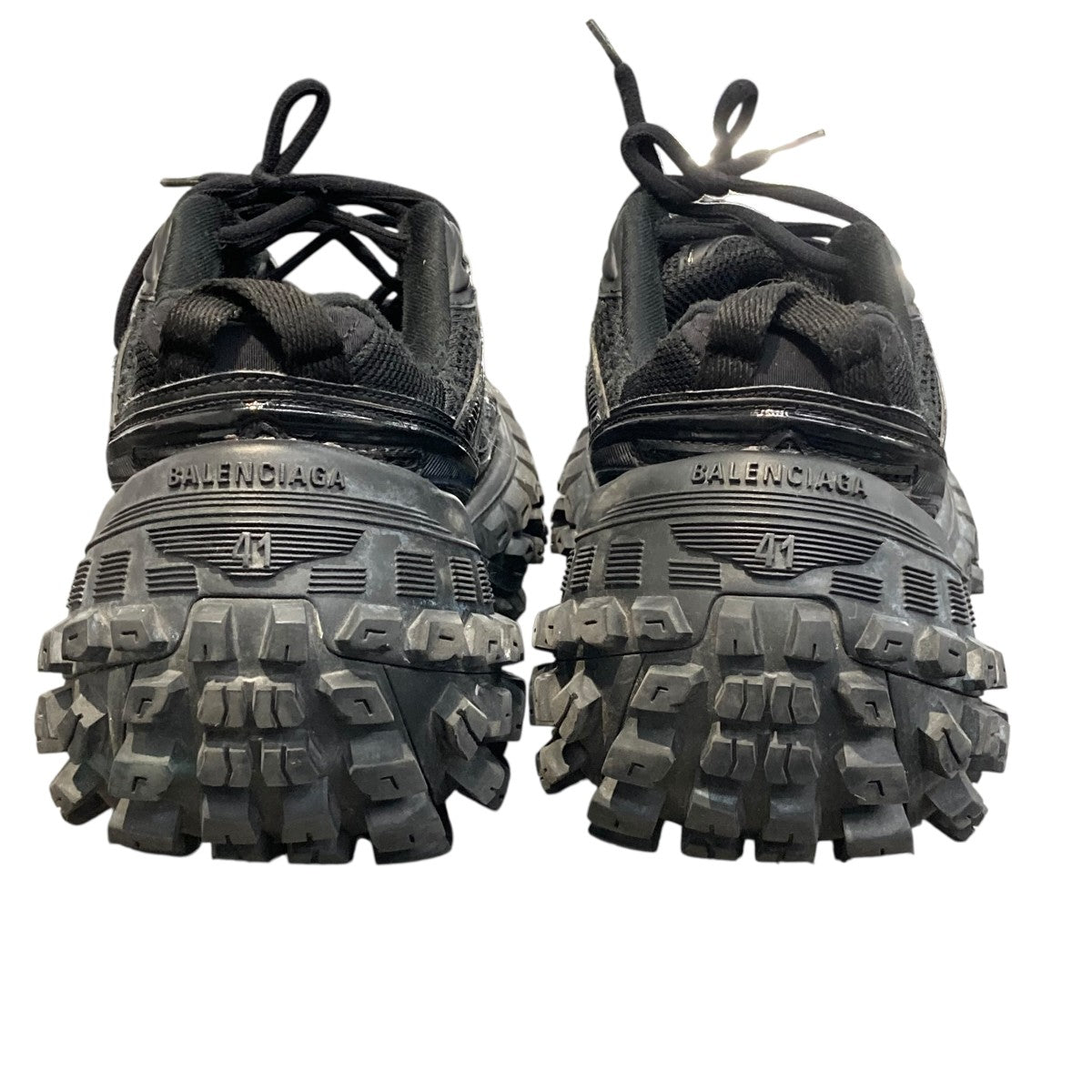 BALENCIAGA Bouncerスニーカー685613 古着・中古-5枚目のアイテム画像