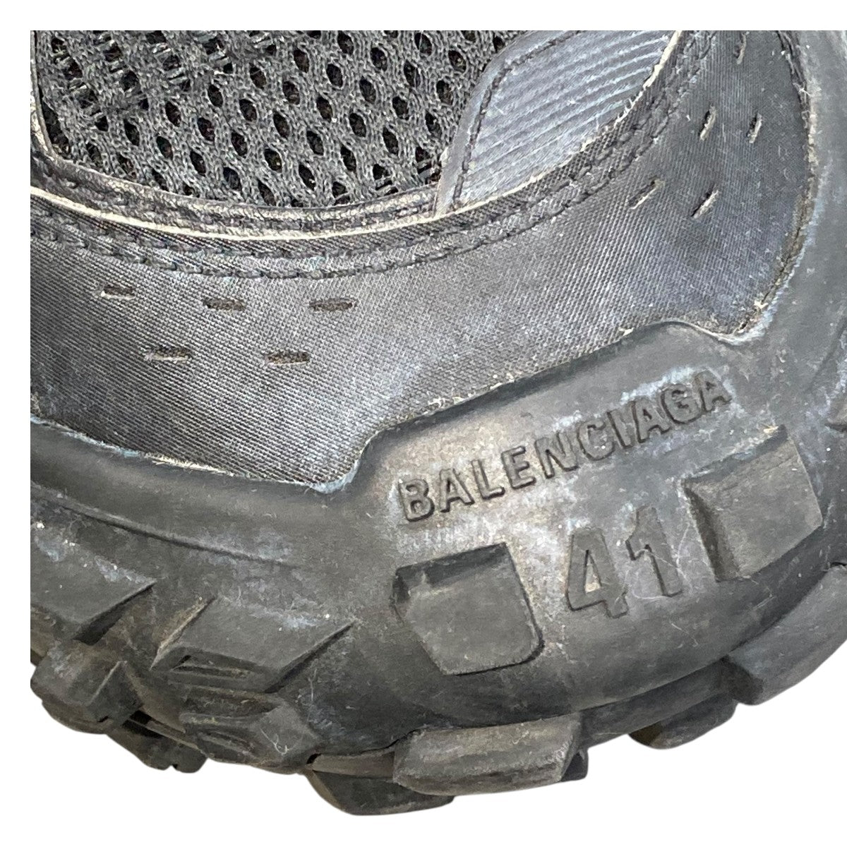 BALENCIAGA Bouncerスニーカー685613 古着・中古-7枚目のアイテム画像