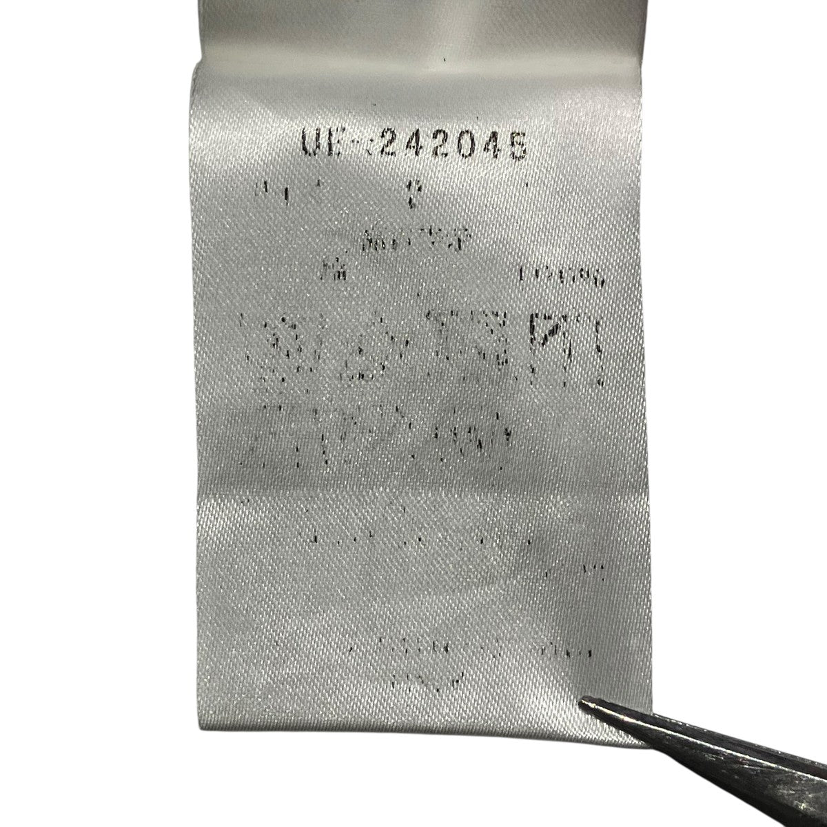 uniform experiment 24SSFADE TEE半袖カットソーUE-242045 古着・中古-7枚目のアイテム画像