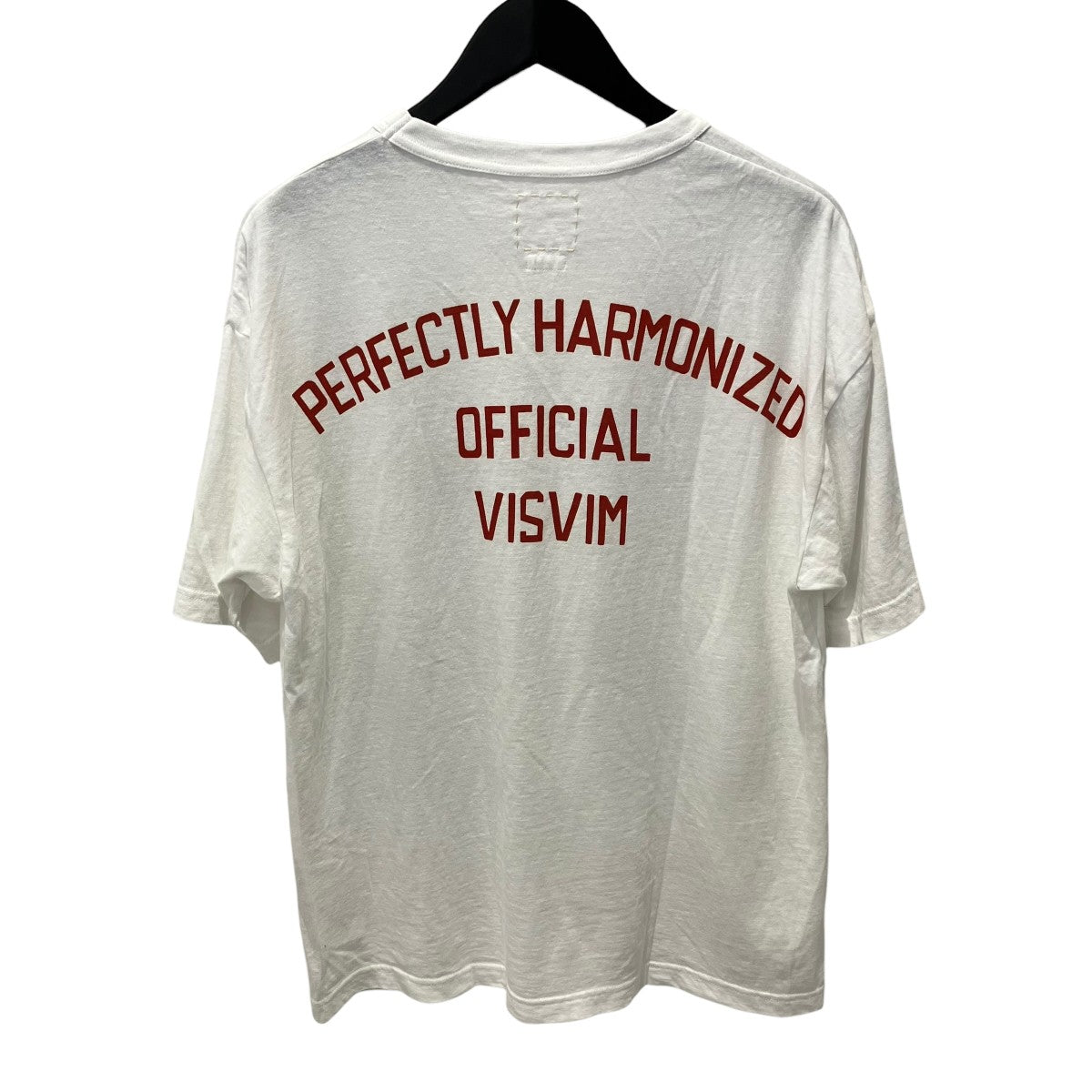 VISVIM 25SSICT限定 JUMBO TEE S／S半袖カットソー0125105010024 古着・中古-2枚目のアイテム画像