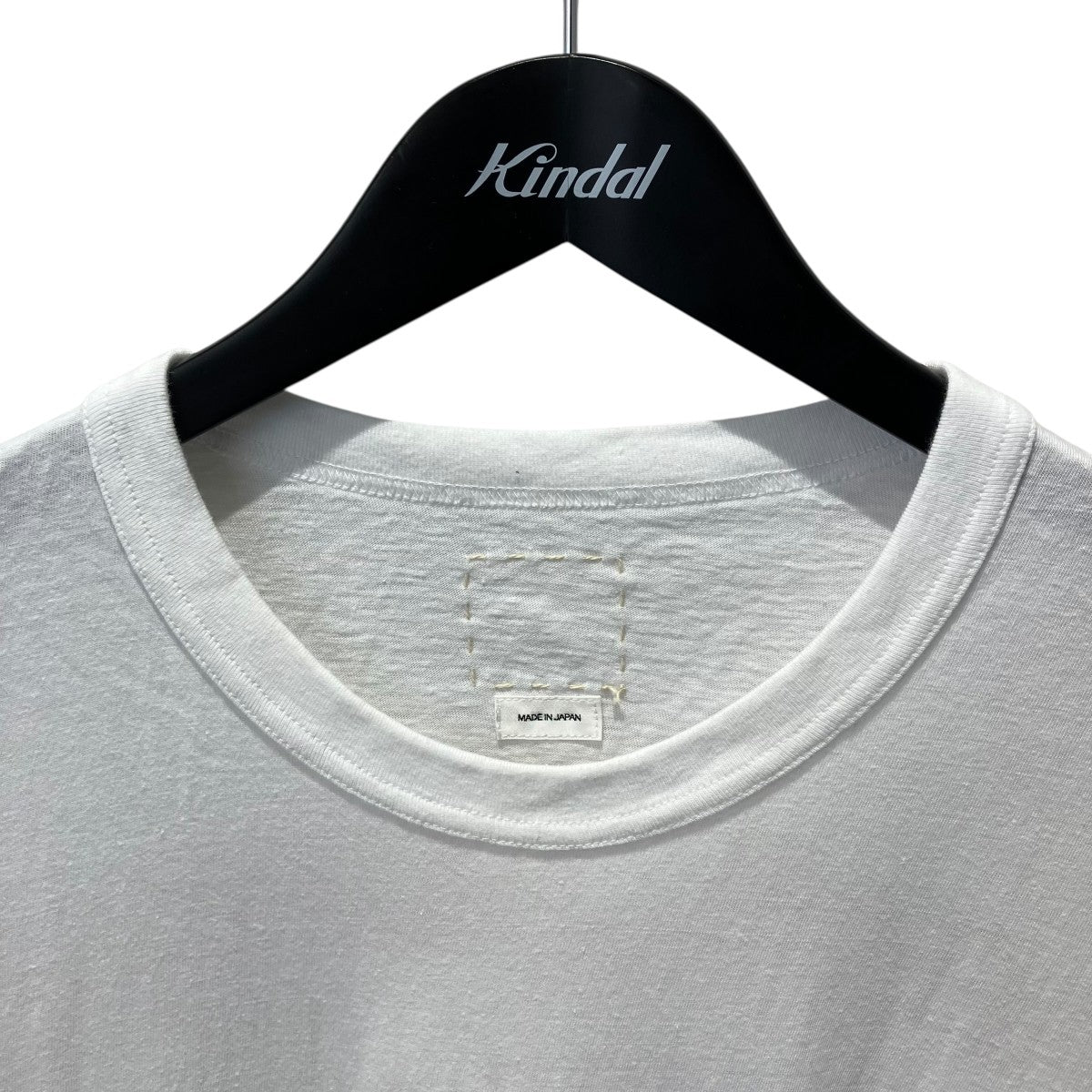 VISVIM 25SSICT限定 JUMBO TEE S／S半袖カットソー0125105010024 古着・中古-3枚目のアイテム画像