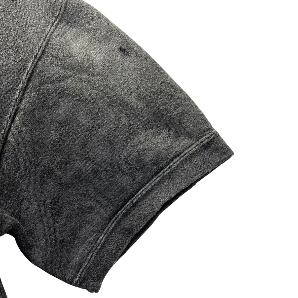VISVIM 23SSCOURT SWEAT S／S CRASH半袖カットソー0123105010017 古着・中古-4枚目のアイテム画像