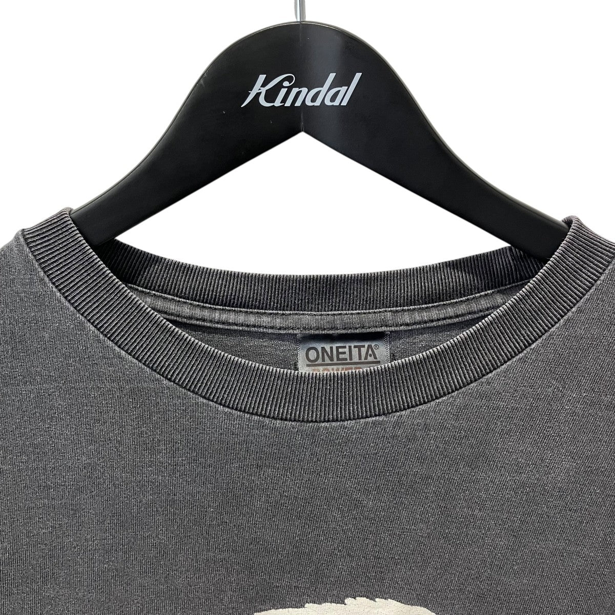 Great Land KIMERA HD LS ONEITA 10YEARS長袖Tシャツ 古着・中古-3枚目のアイテム画像