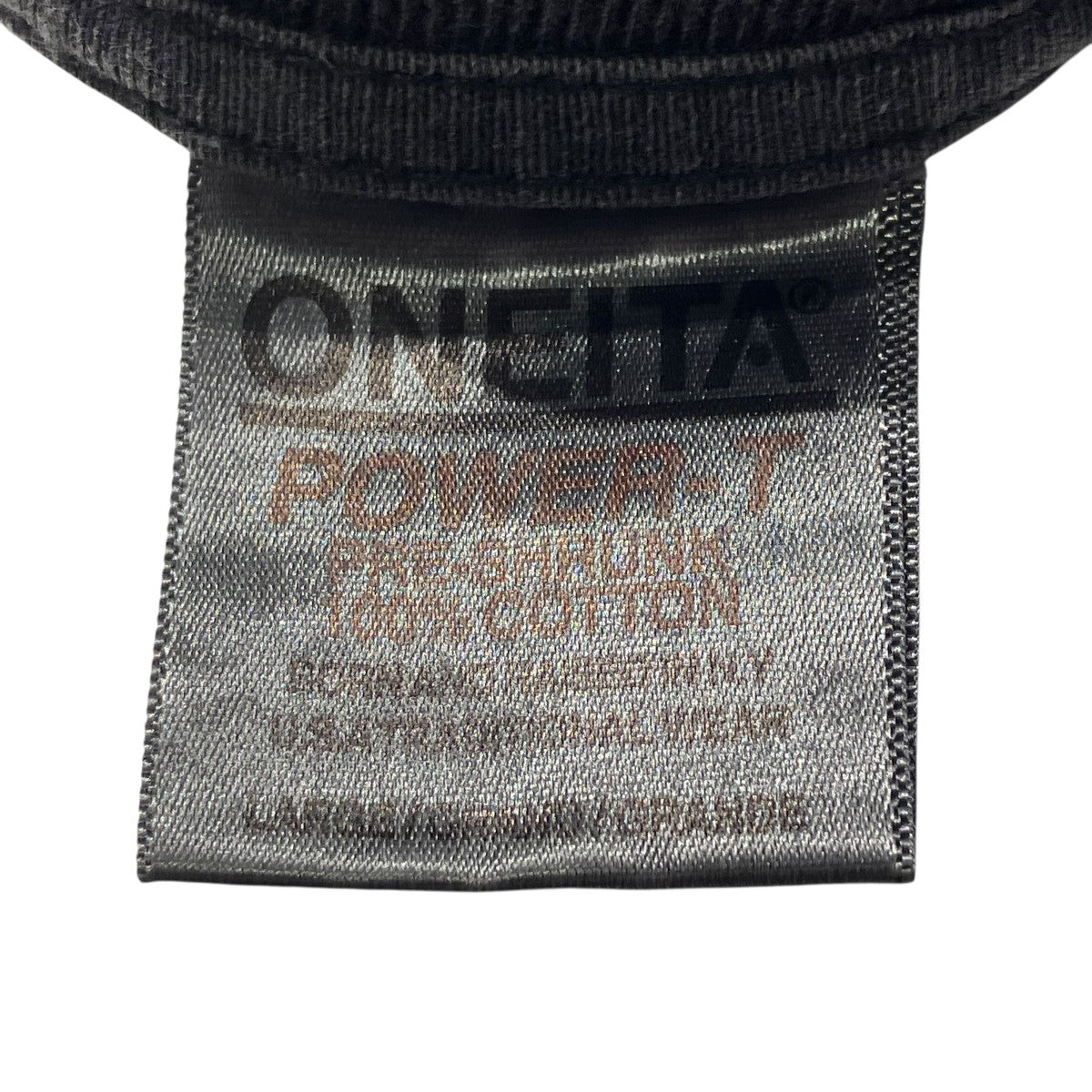 Great Land KIMERA HD LS ONEITA 10YEARS長袖Tシャツ 古着・中古-6枚目のアイテム画像