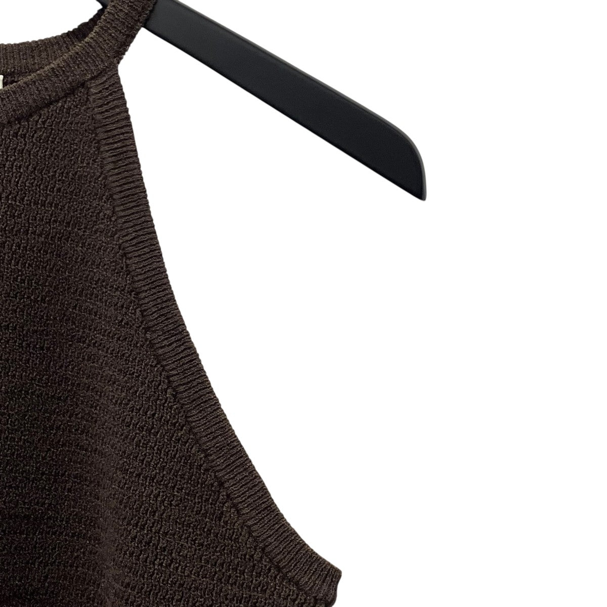 25SSAMERICAN SLEEVE KNIT TOPSキャミソール17106-2022