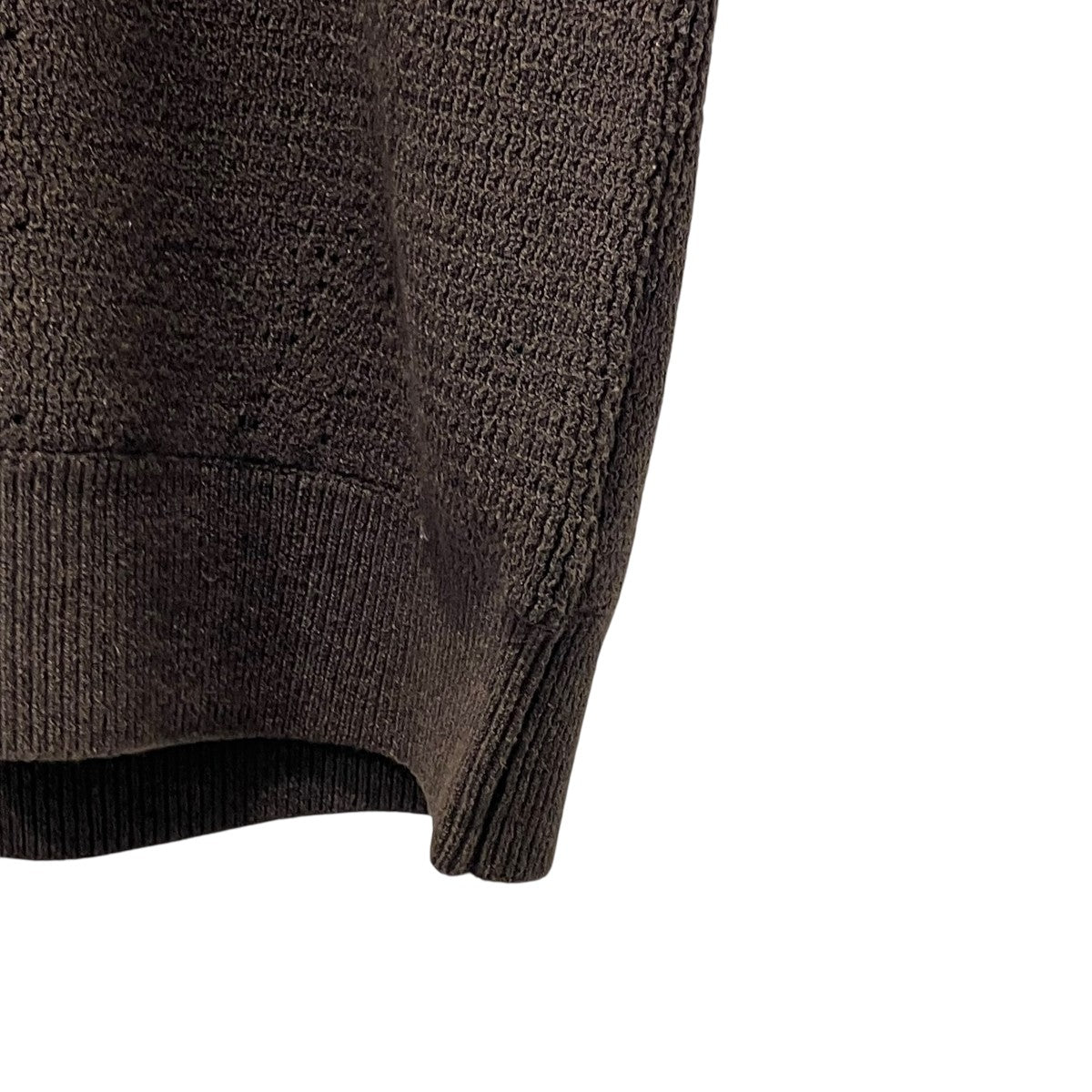 25SSAMERICAN SLEEVE KNIT TOPSキャミソール17106-2022