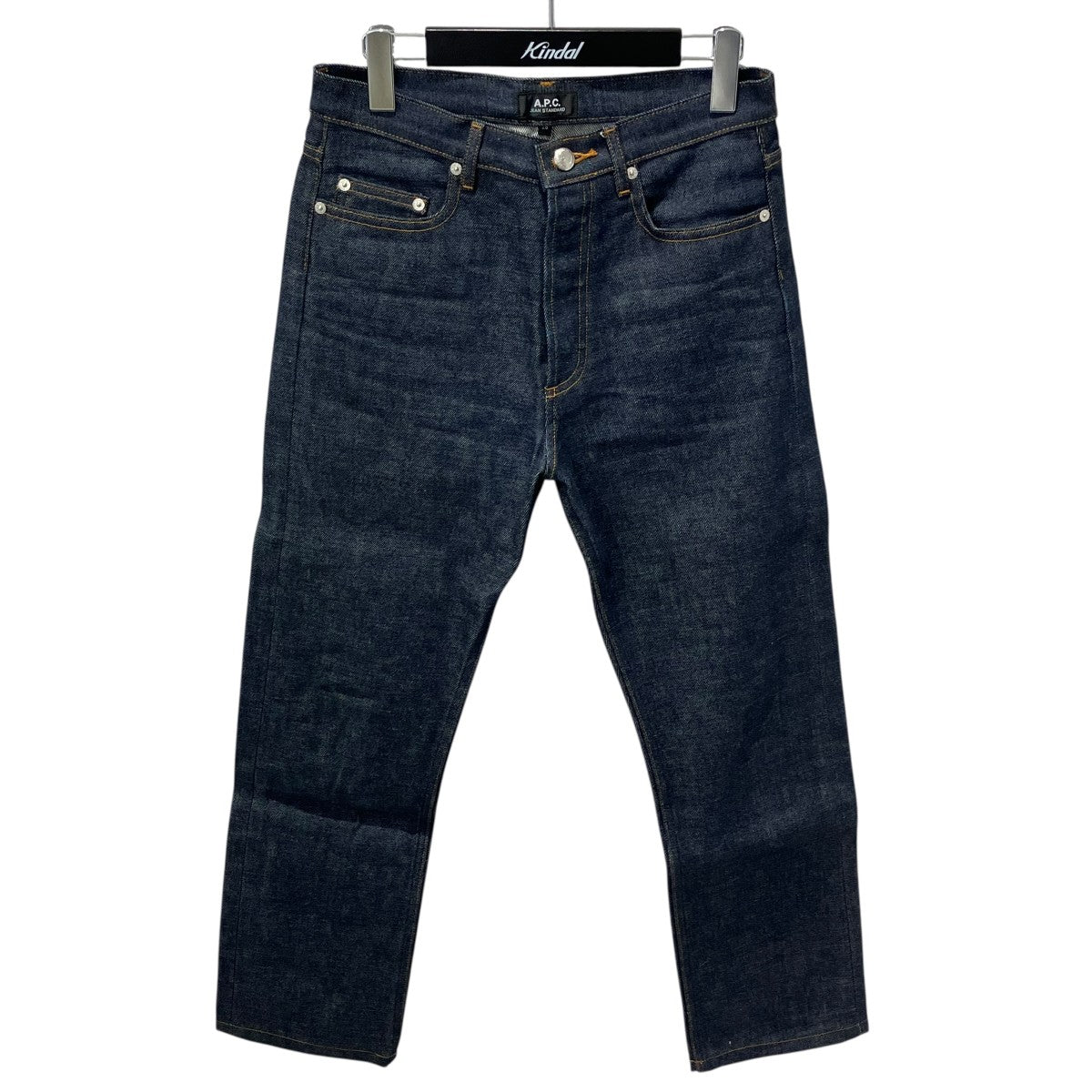 JEAN NEW STANDARD DENIM PANTSデニムパンツ