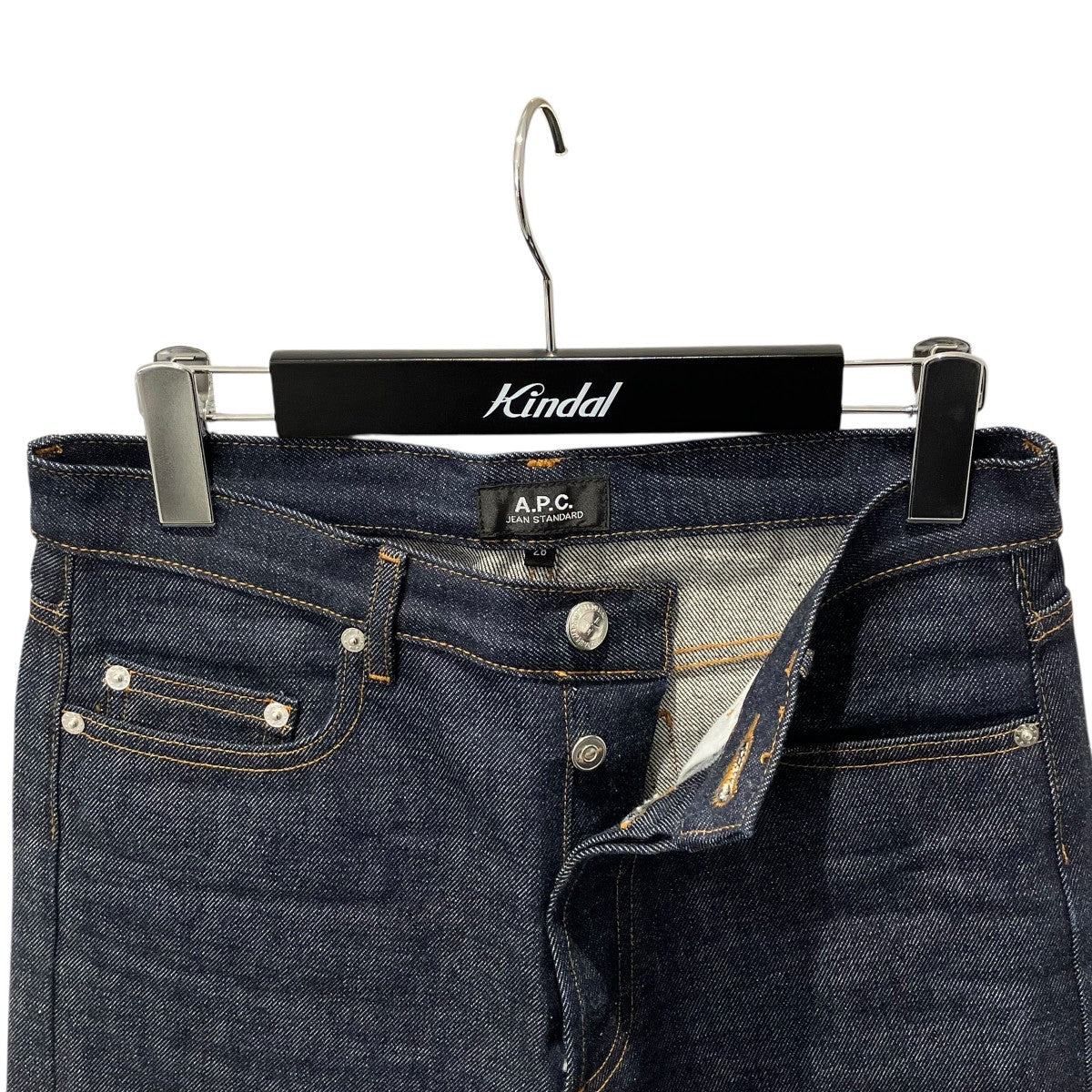 JEAN NEW STANDARD DENIM PANTSデニムパンツ