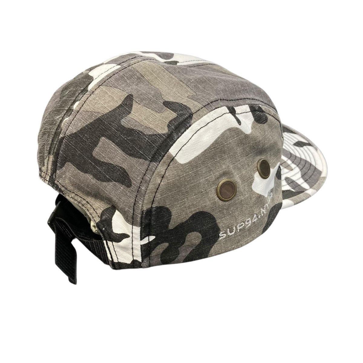 Supreme 25FWMilitary Campキャップ 古着・中古-2枚目のアイテム画像