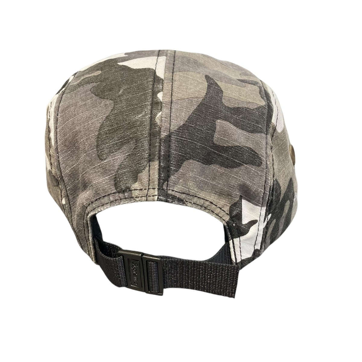 Supreme 25FWMilitary Campキャップ 古着・中古-3枚目のアイテム画像