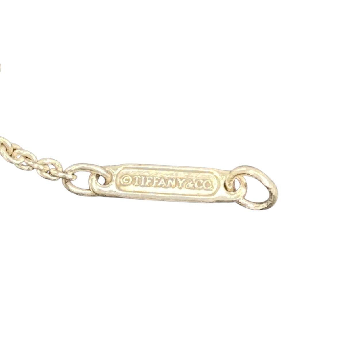 Tiffany ＆ Co． アトラスキューブネックレス 古着・中古-6枚目のアイテム画像