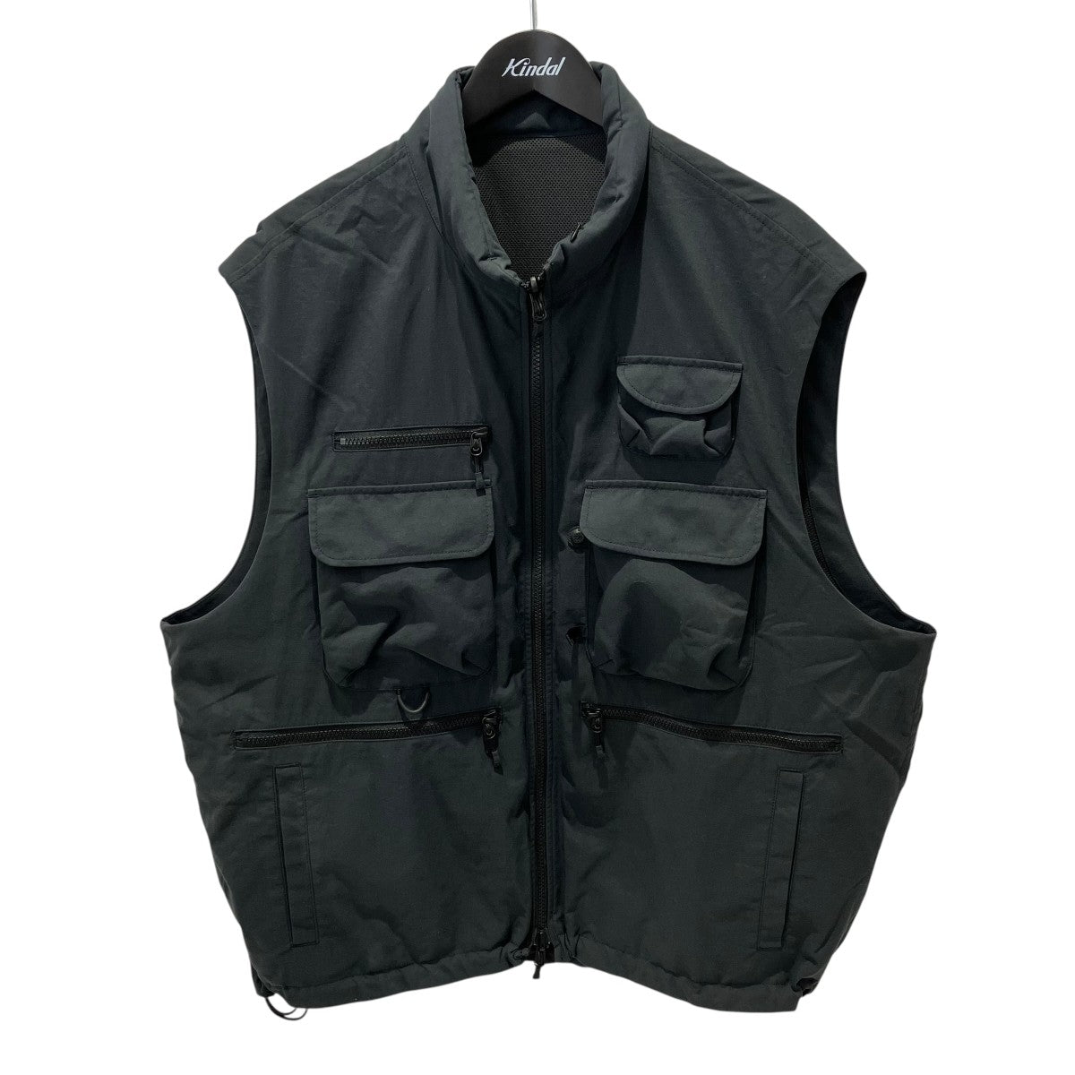 DAIWA PIER39 TECH BUSH VESTフィッシングベストBJ-51023 古着・中古-1枚目のアイテム画像