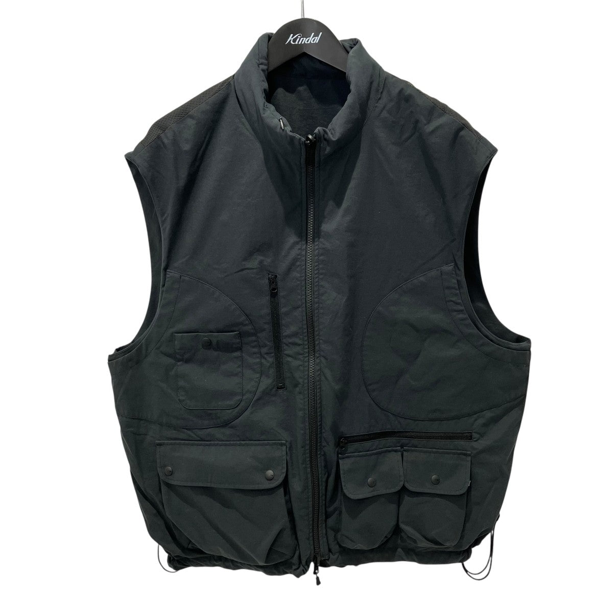 DAIWA PIER39 TECH BUSH VESTフィッシングベストBJ-51023 古着・中古-6枚目のアイテム画像