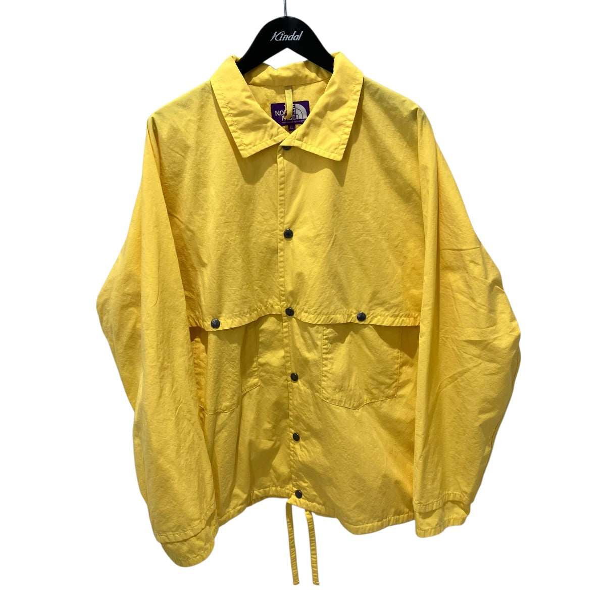 THE NORTHFACE PURPLELABEL Field Shirt JacketフィールドジャケットNP2408N 古着・中古-1枚目のアイテム画像