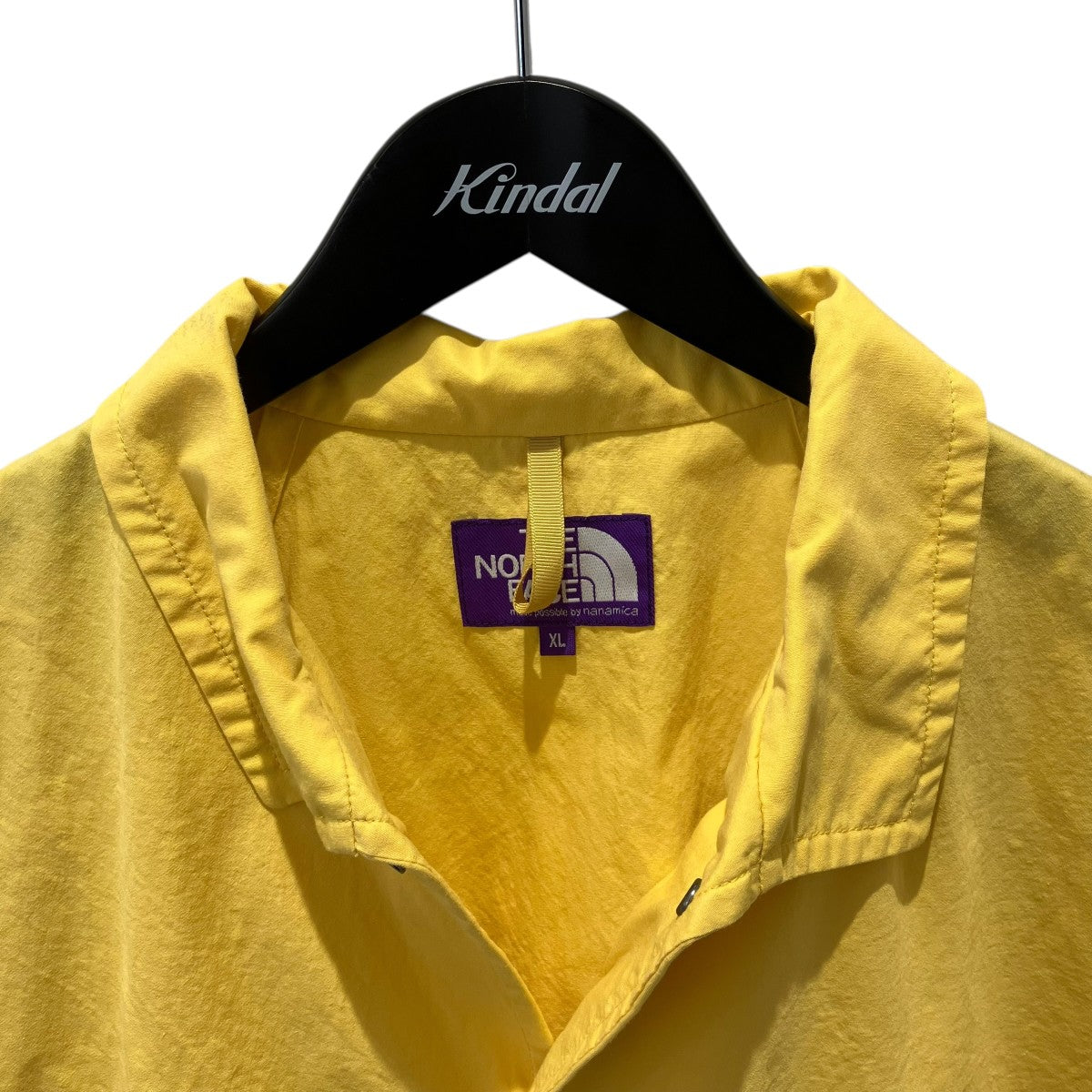 THE NORTHFACE PURPLELABEL Field Shirt JacketフィールドジャケットNP2408N 古着・中古-3枚目のアイテム画像