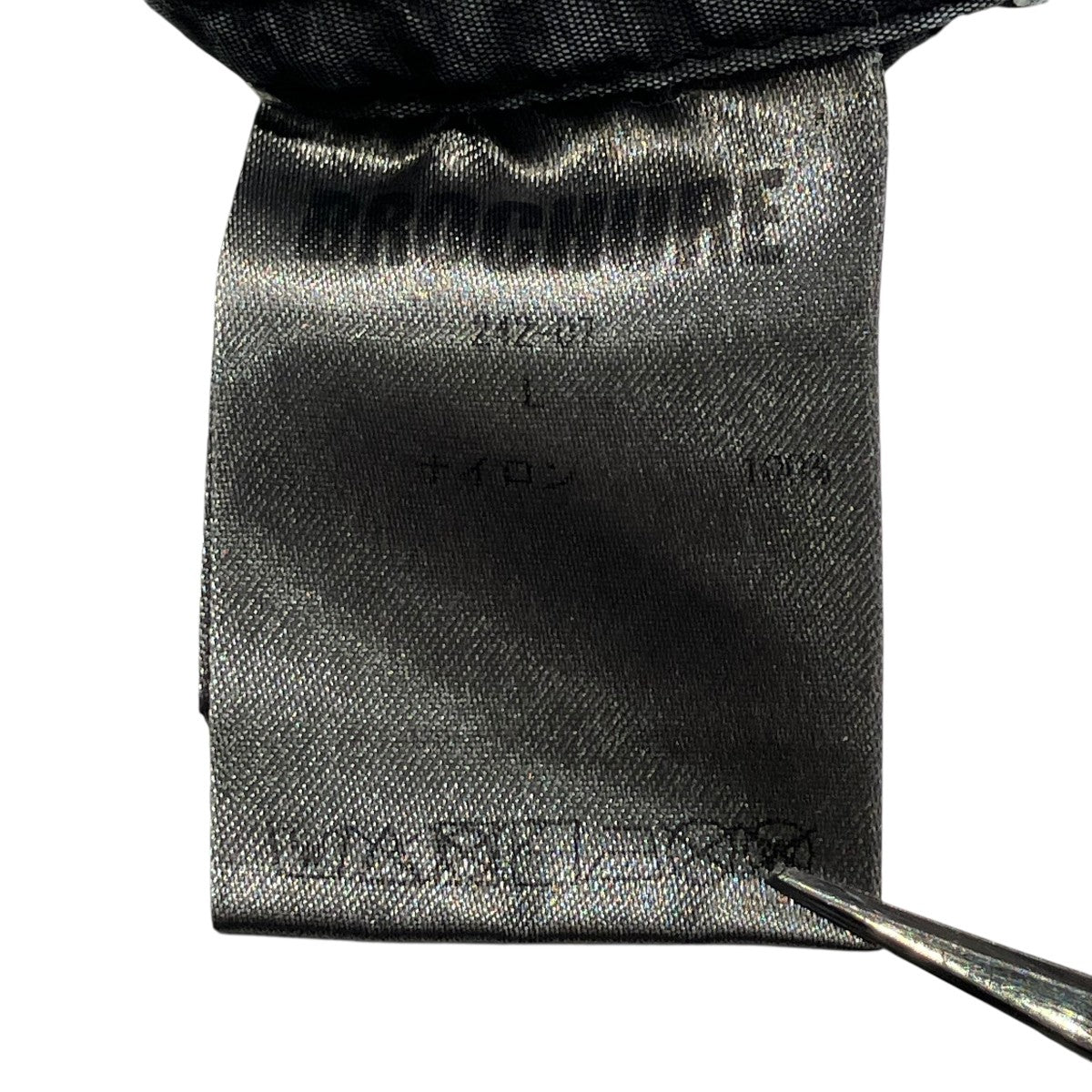 BROCHURE オーバーサイズシャツ長袖シャツ242-07 古着・中古-7枚目のアイテム画像