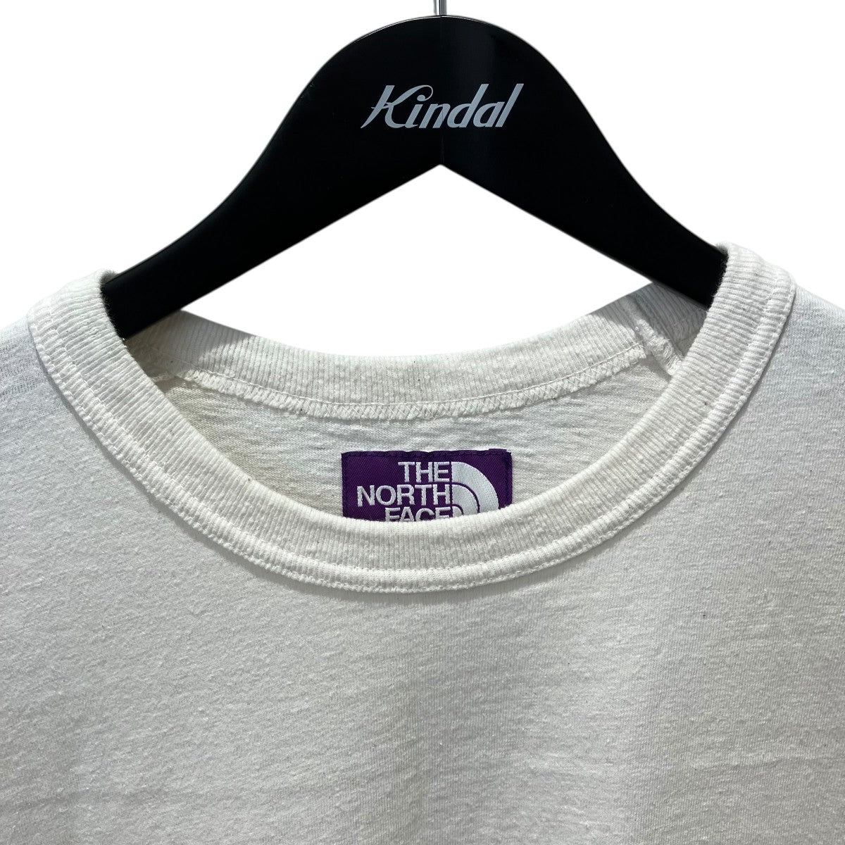THE NORTHFACE PURPLELABEL FFFES Embroidered Graphic Tee半袖カットソーNT3414N 古着・中古-3枚目のアイテム画像