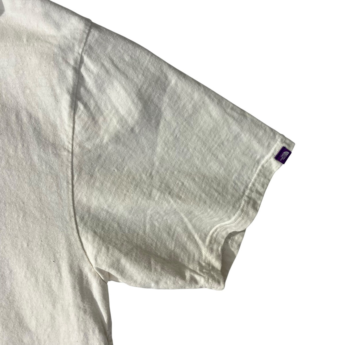 THE NORTHFACE PURPLELABEL FFFES Embroidered Graphic Tee半袖カットソーNT3414N 古着・中古-4枚目のアイテム画像