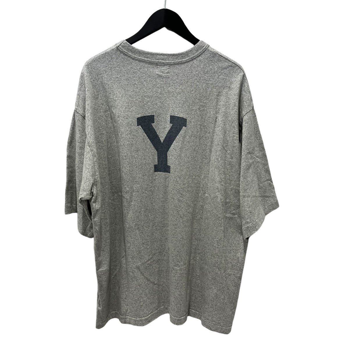 blurhms Cotton Rayon 88 12 Print Tee半袖TシャツBROOTS22S10P 古着・中古-2枚目のアイテム画像
