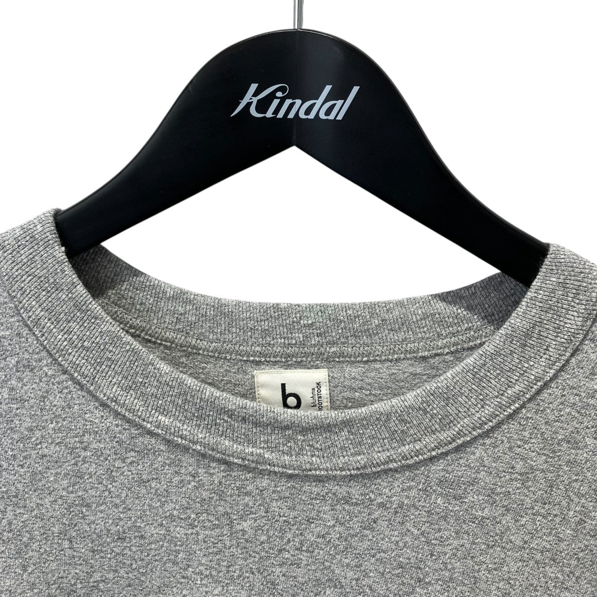 blurhms Cotton Rayon 88 12 Print Tee半袖TシャツBROOTS22S10P 古着・中古-3枚目のアイテム画像