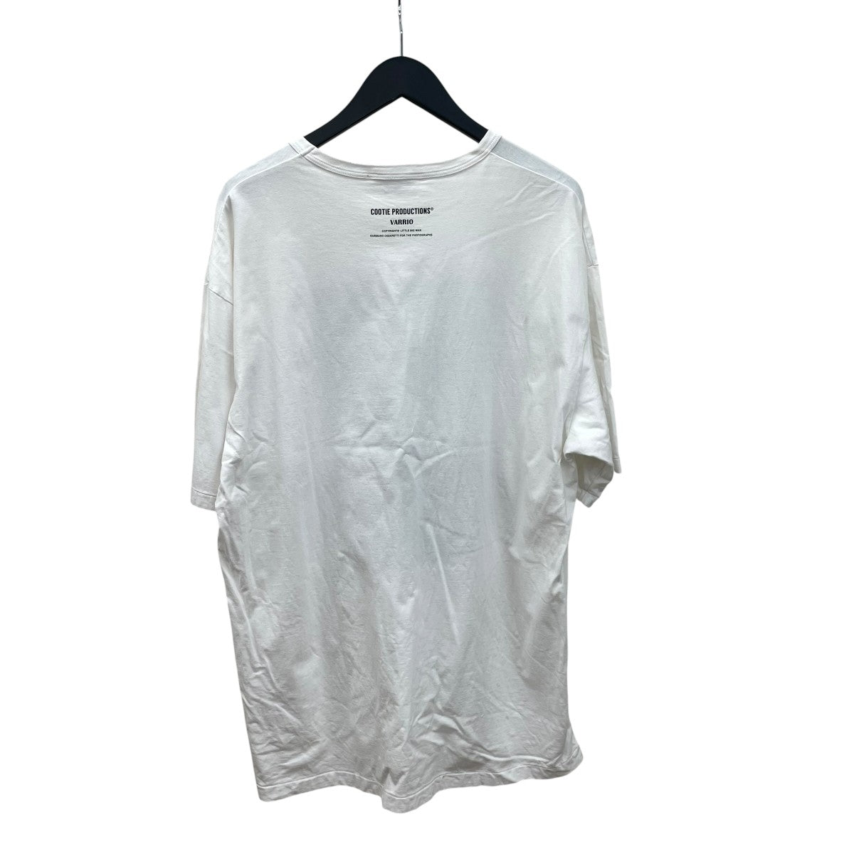 プリントTシャツ