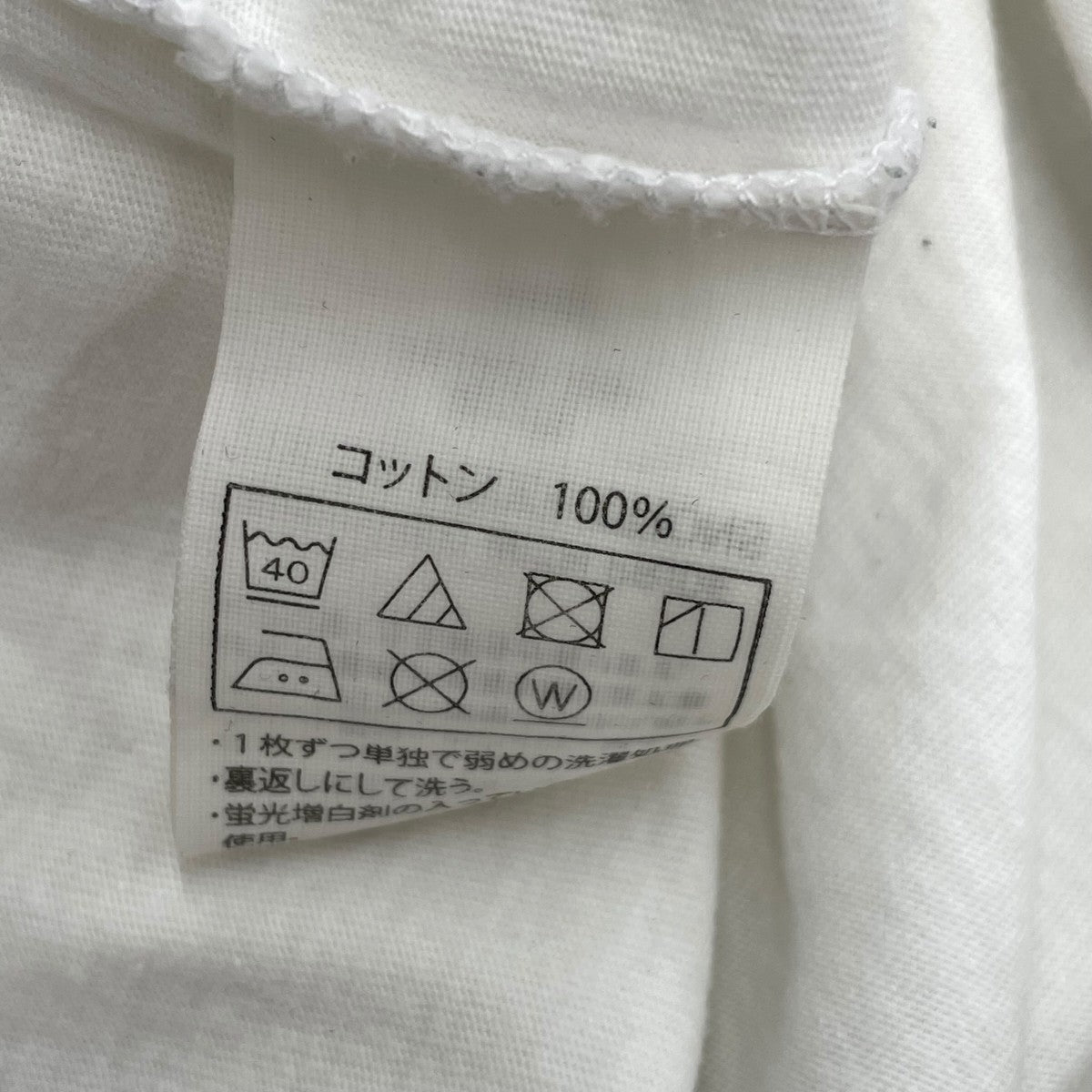プリントTシャツ