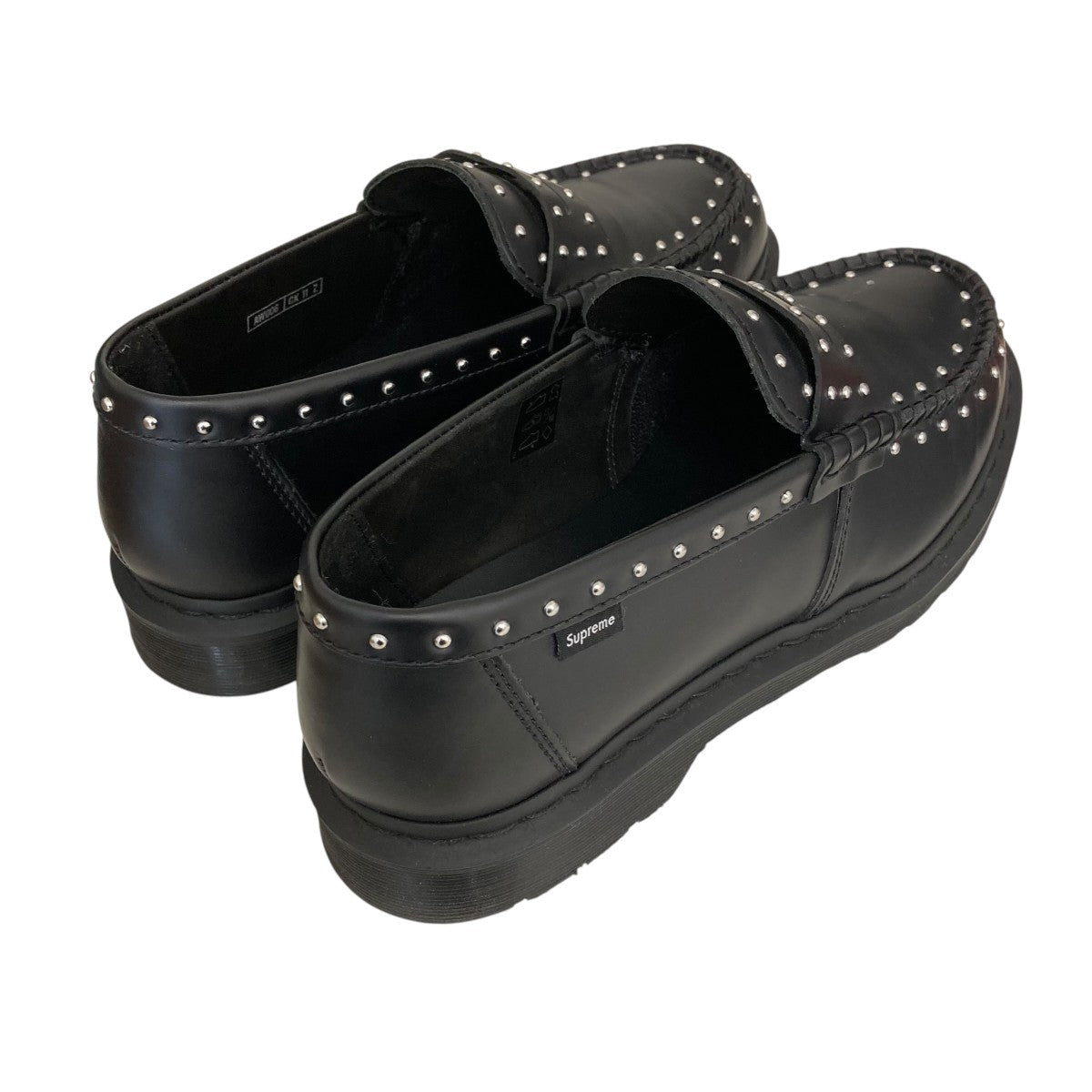 25SSStudded Penton Loaferローファー41873001
