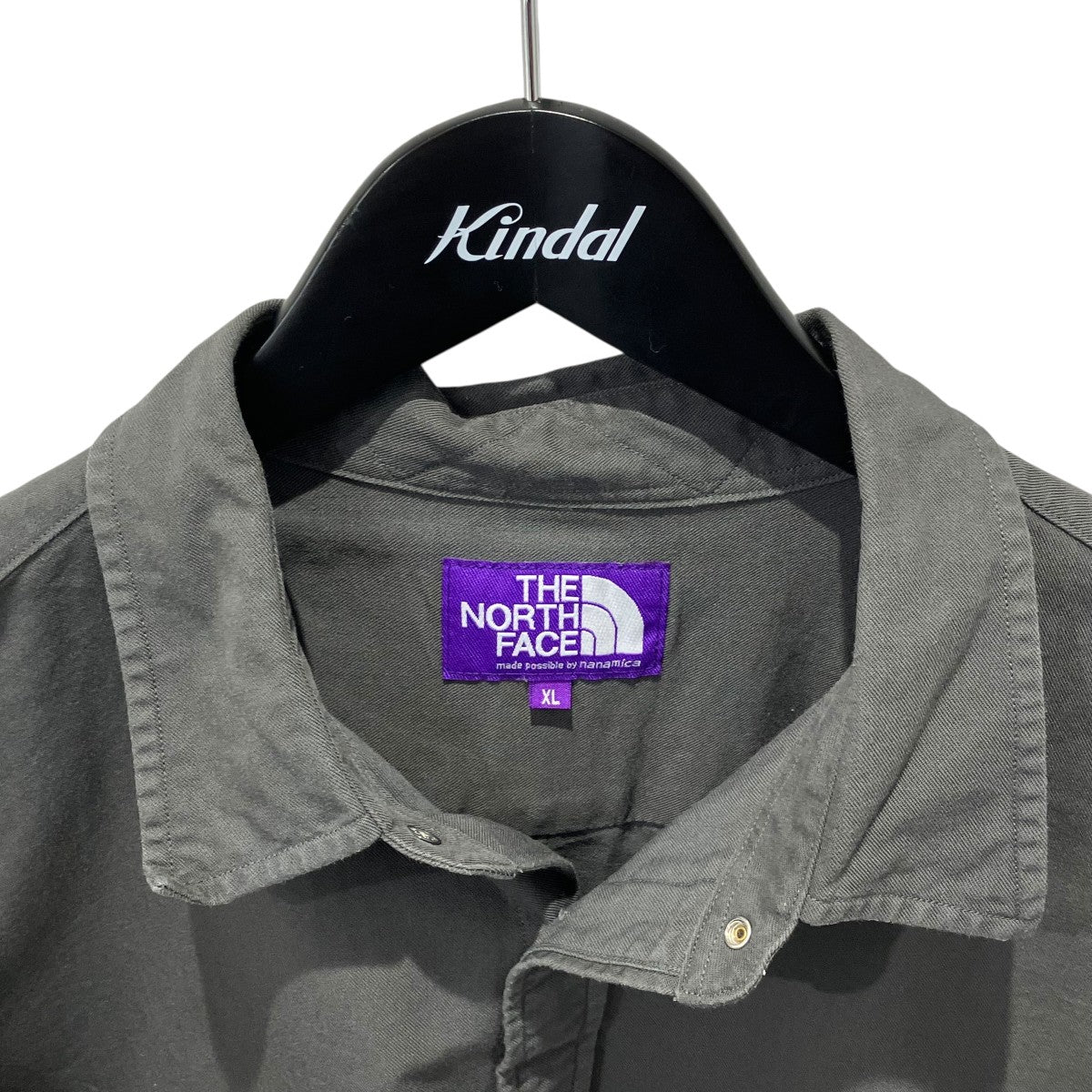 Double Pocket Field Work Shirt長袖シャツN25FG062