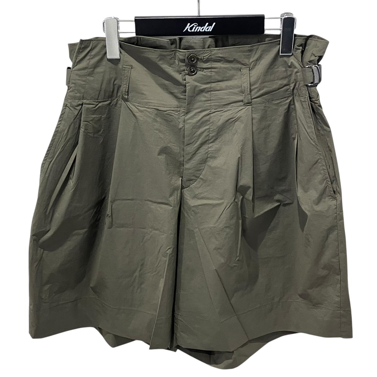 26SSNYLON GURKHAハーフパンツMT6103-0215