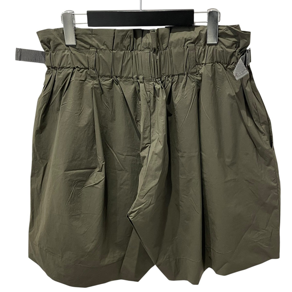 26SSNYLON GURKHAハーフパンツMT6103-0215