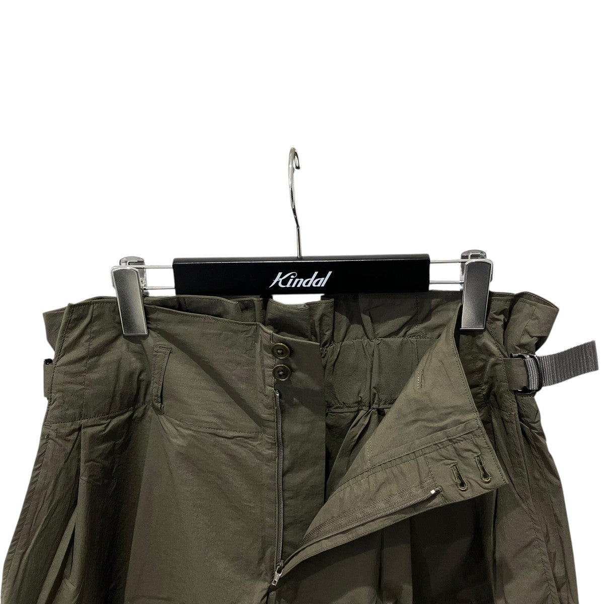 26SSNYLON GURKHAハーフパンツMT6103-0215
