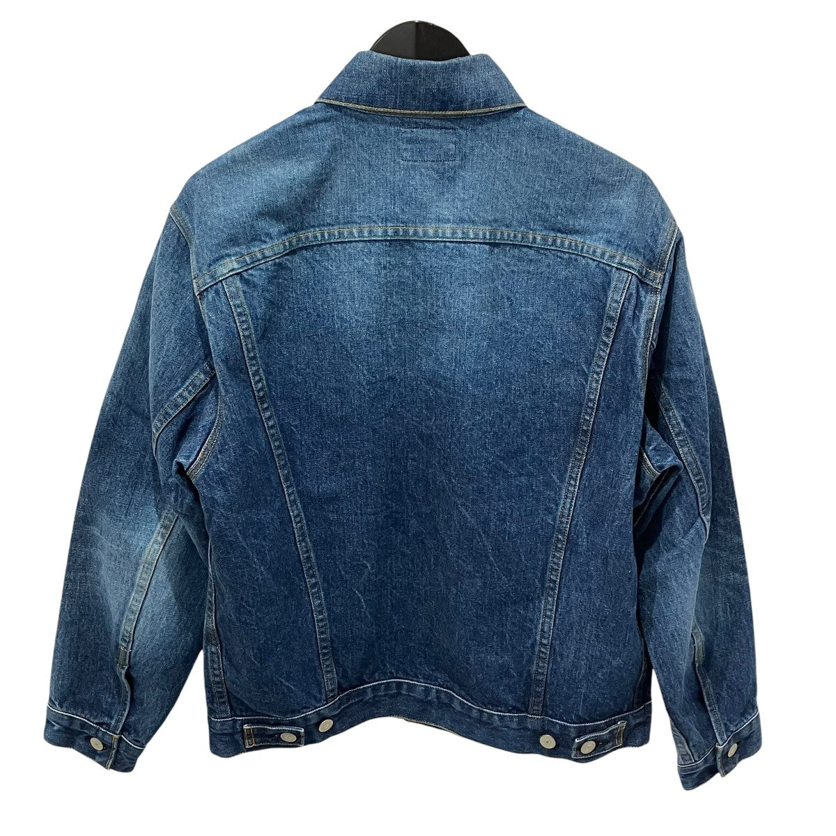 DENIM TRACKER JACKETデニムジャケットKHS-8761